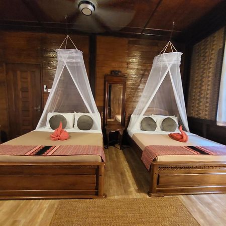 Ombak Dive Resort Perhentian Island Pulau Perhentian Kecil Екстериор снимка