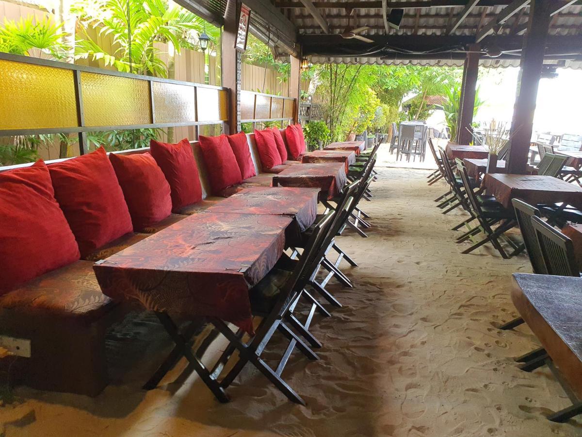 Ombak Dive Resort Perhentian Island Pulau Perhentian Kecil Екстериор снимка