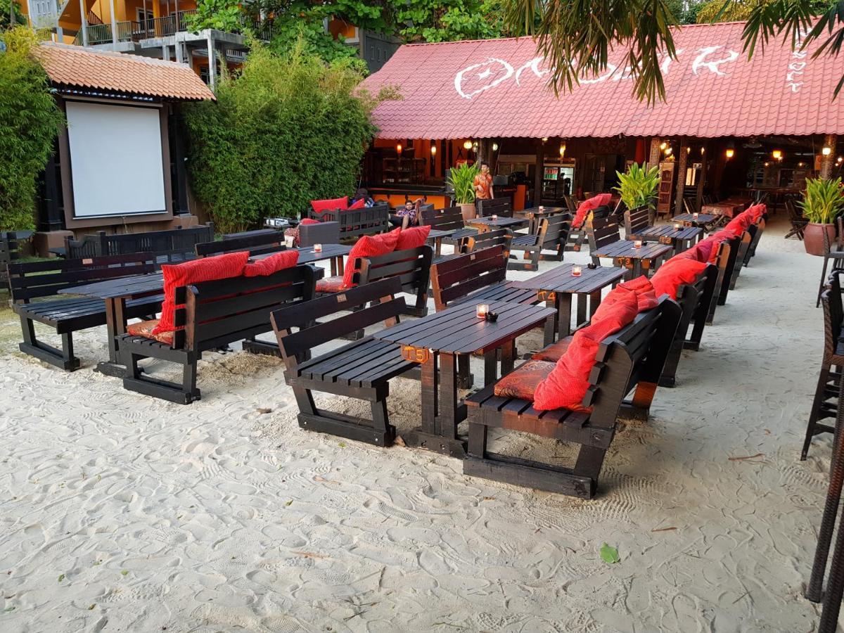 Ombak Dive Resort Perhentian Island Pulau Perhentian Kecil Екстериор снимка