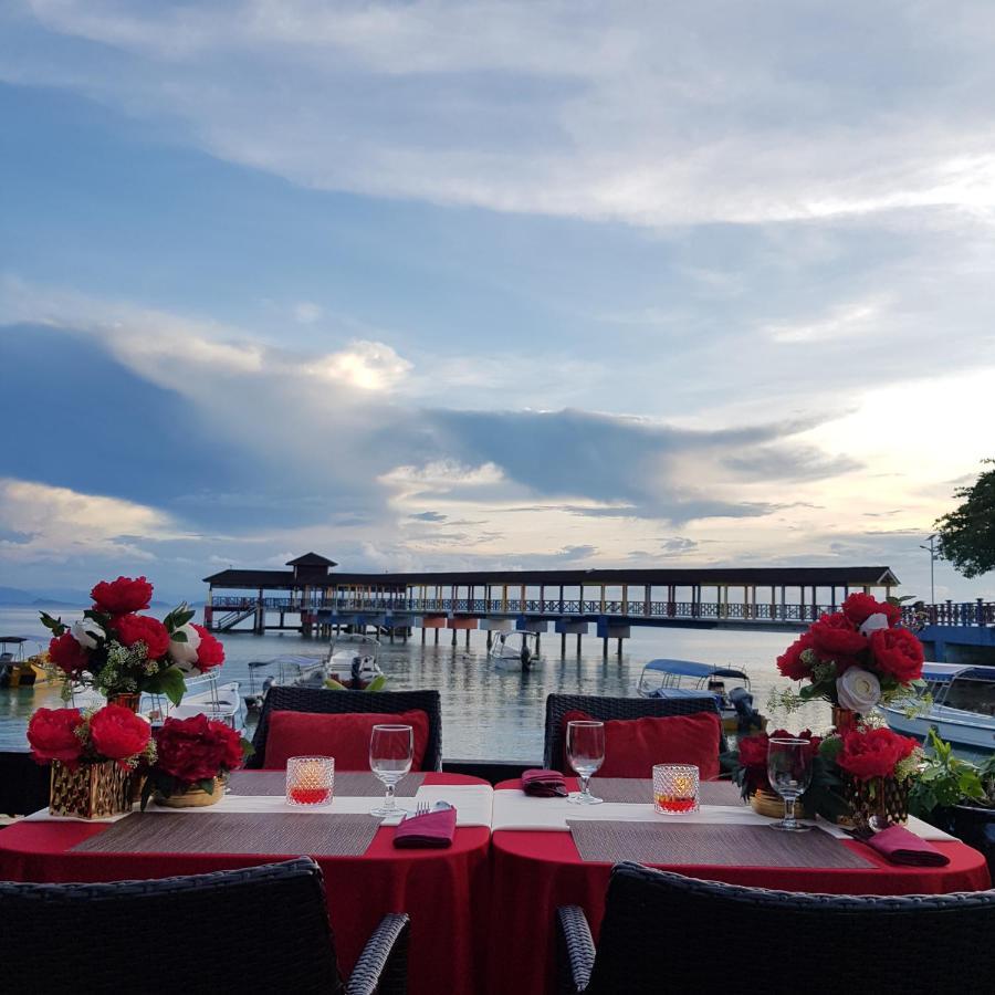 Ombak Dive Resort Perhentian Island Pulau Perhentian Kecil Екстериор снимка