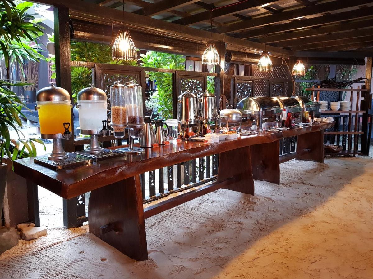 Ombak Dive Resort Perhentian Island Pulau Perhentian Kecil Екстериор снимка