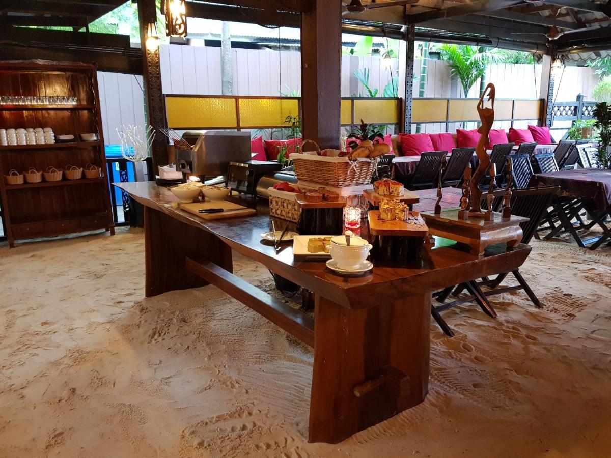 Ombak Dive Resort Perhentian Island Pulau Perhentian Kecil Екстериор снимка