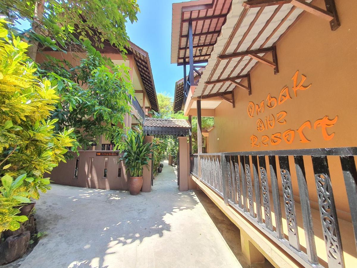 Ombak Dive Resort Perhentian Island Pulau Perhentian Kecil Екстериор снимка