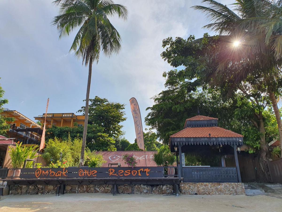 Ombak Dive Resort Perhentian Island Pulau Perhentian Kecil Екстериор снимка