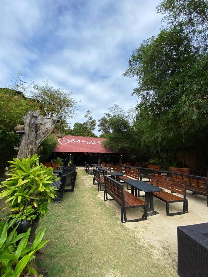 Ombak Dive Resort Perhentian Island Pulau Perhentian Kecil Екстериор снимка