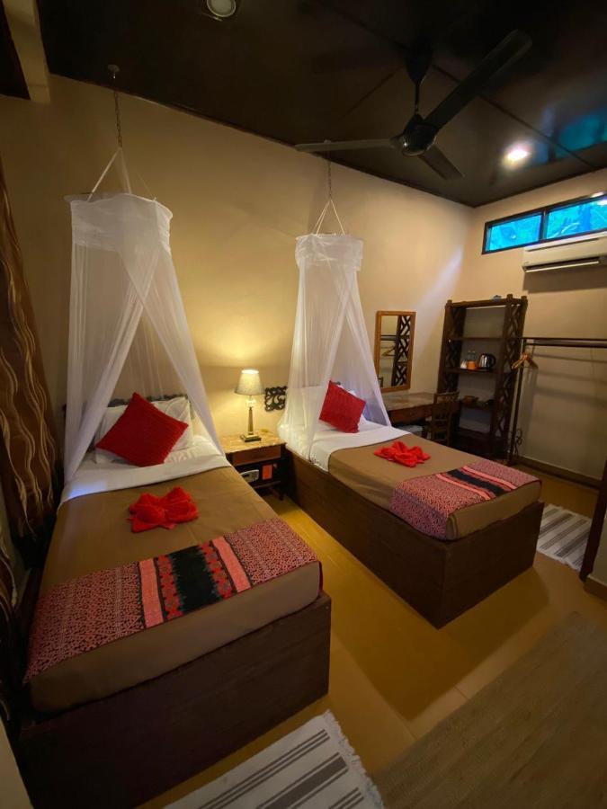 Ombak Dive Resort Perhentian Island Pulau Perhentian Kecil Екстериор снимка