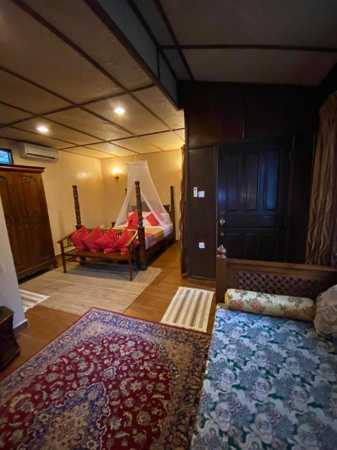 Ombak Dive Resort Perhentian Island Pulau Perhentian Kecil Екстериор снимка