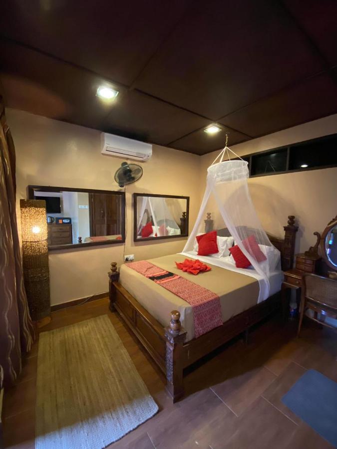 Ombak Dive Resort Perhentian Island Pulau Perhentian Kecil Екстериор снимка