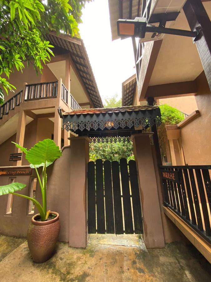 Ombak Dive Resort Perhentian Island Pulau Perhentian Kecil Екстериор снимка