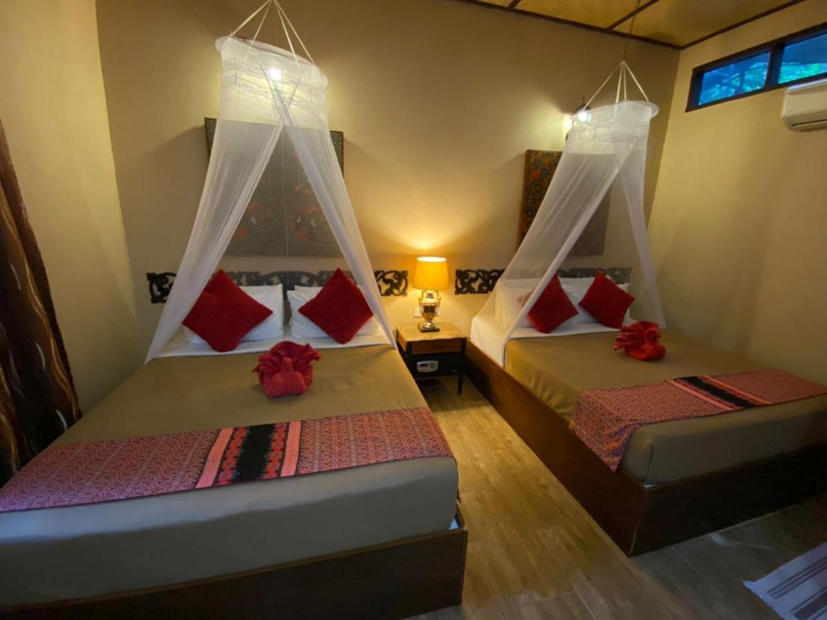 Ombak Dive Resort Perhentian Island Pulau Perhentian Kecil Екстериор снимка