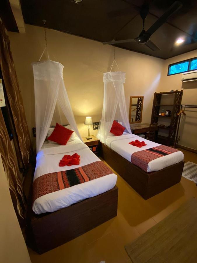 Ombak Dive Resort Perhentian Island Pulau Perhentian Kecil Екстериор снимка