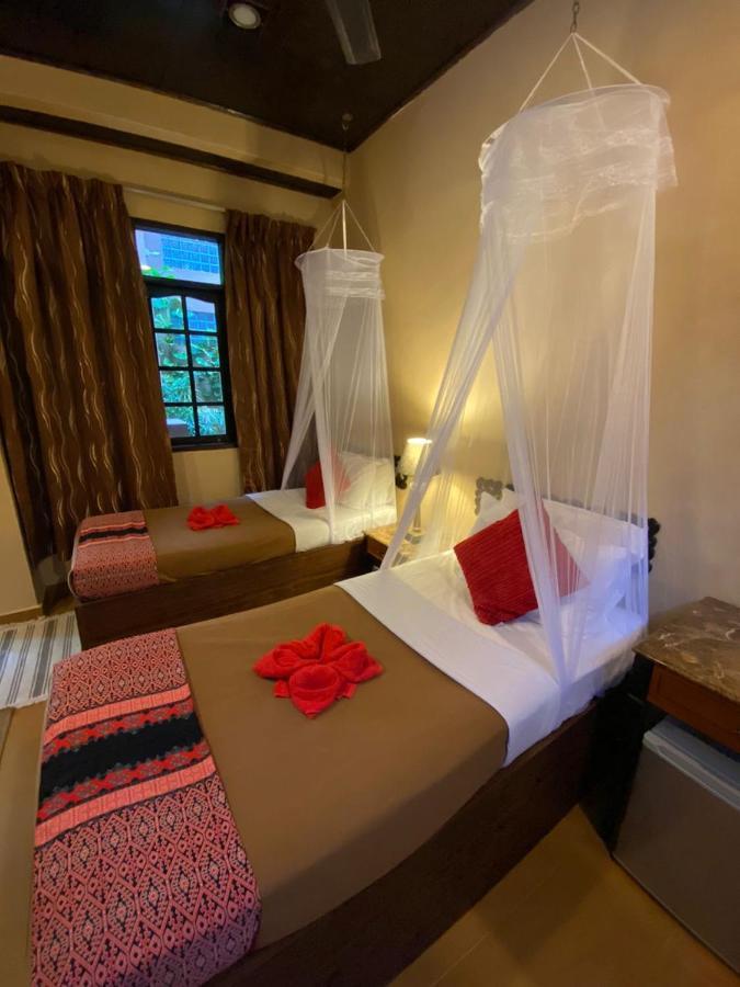 Ombak Dive Resort Perhentian Island Pulau Perhentian Kecil Екстериор снимка