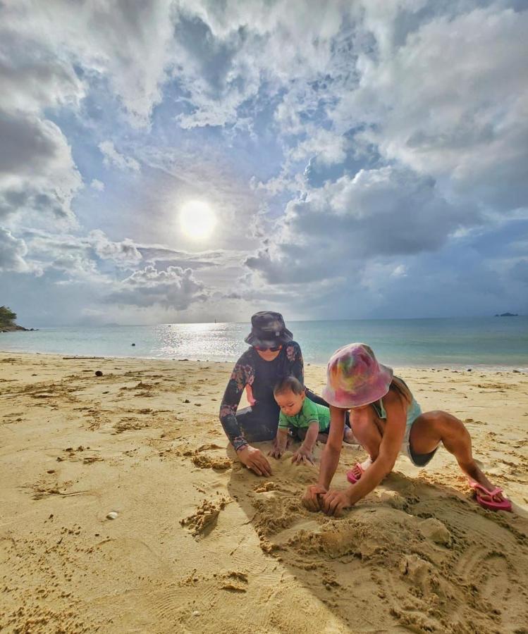 Ombak Dive Resort Perhentian Island Pulau Perhentian Kecil Екстериор снимка