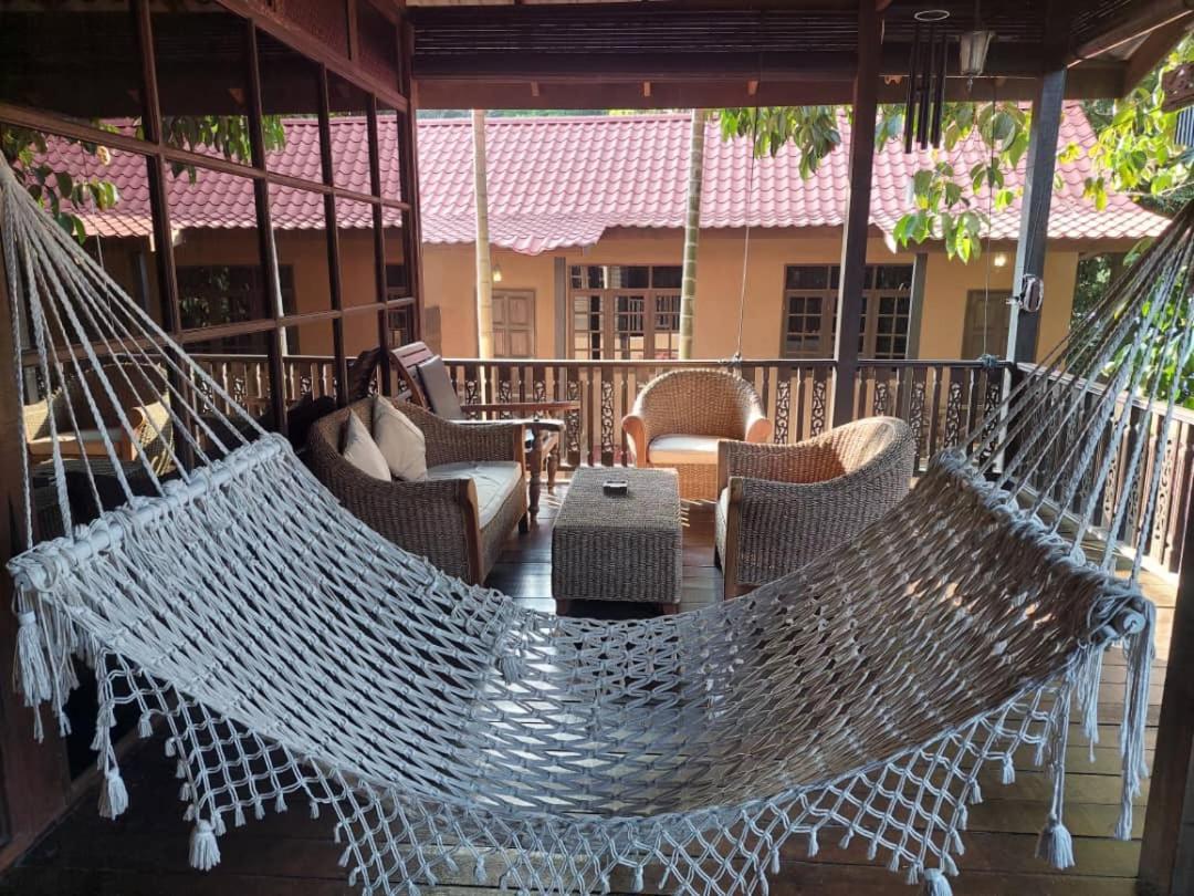 Ombak Dive Resort Perhentian Island Pulau Perhentian Kecil Екстериор снимка