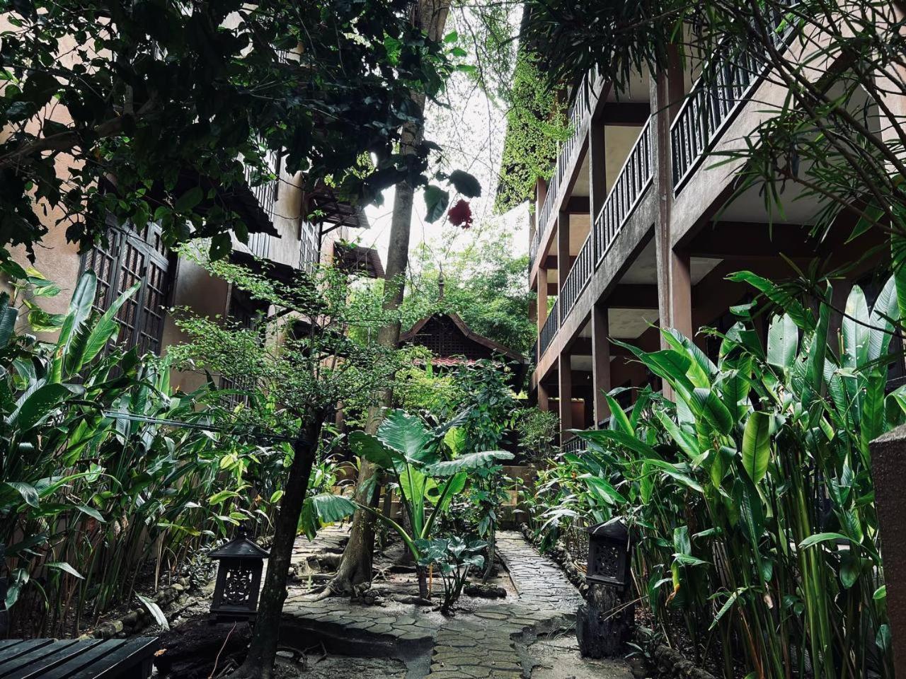 Ombak Dive Resort Perhentian Island Pulau Perhentian Kecil Екстериор снимка