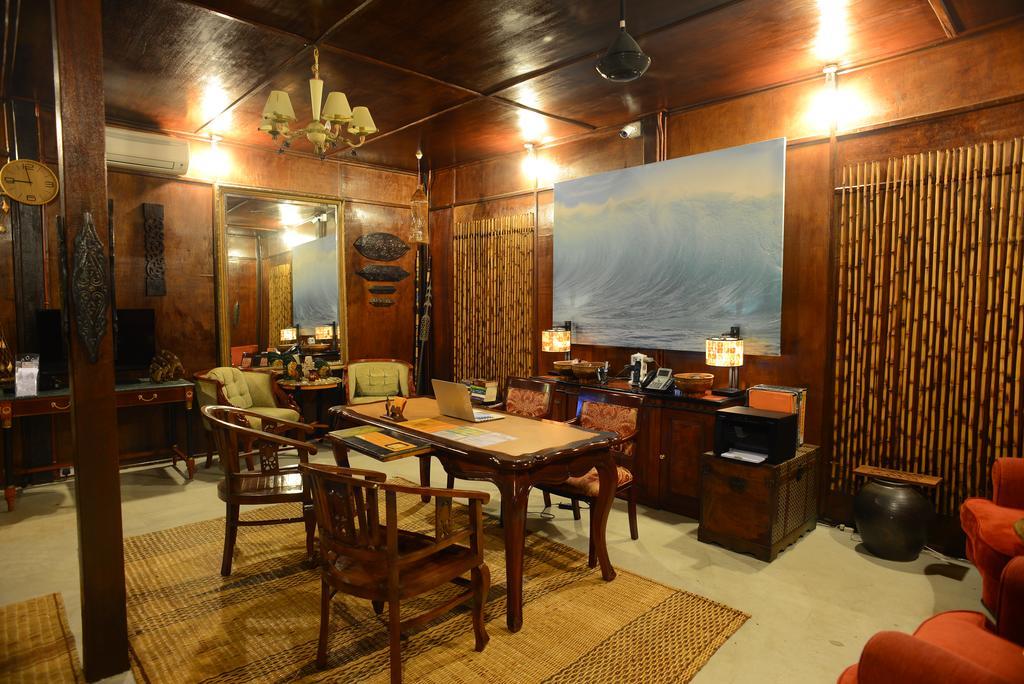 Ombak Dive Resort Perhentian Island Pulau Perhentian Kecil Екстериор снимка