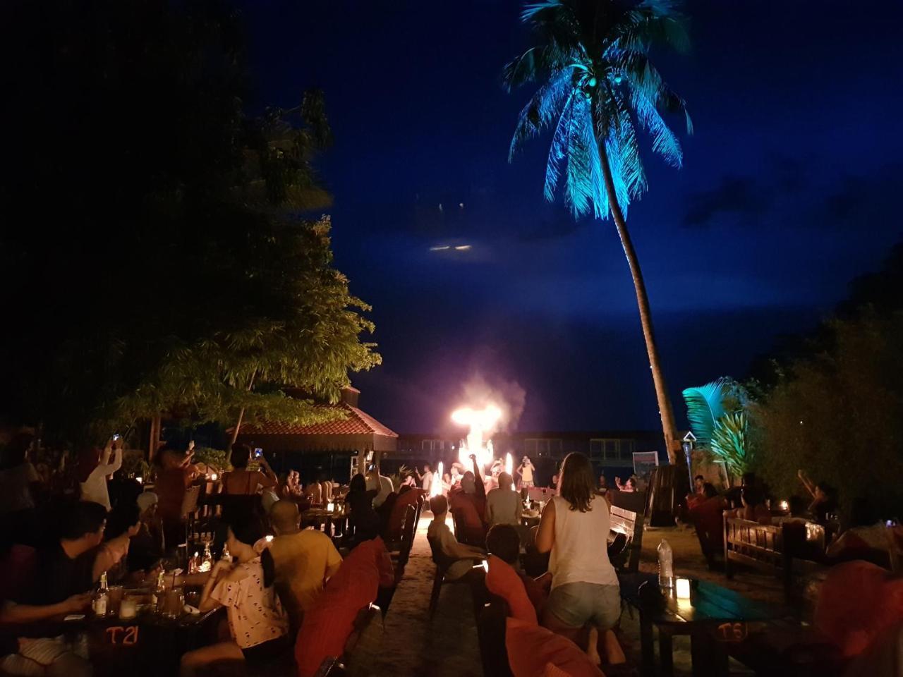 Ombak Dive Resort Perhentian Island Pulau Perhentian Kecil Екстериор снимка