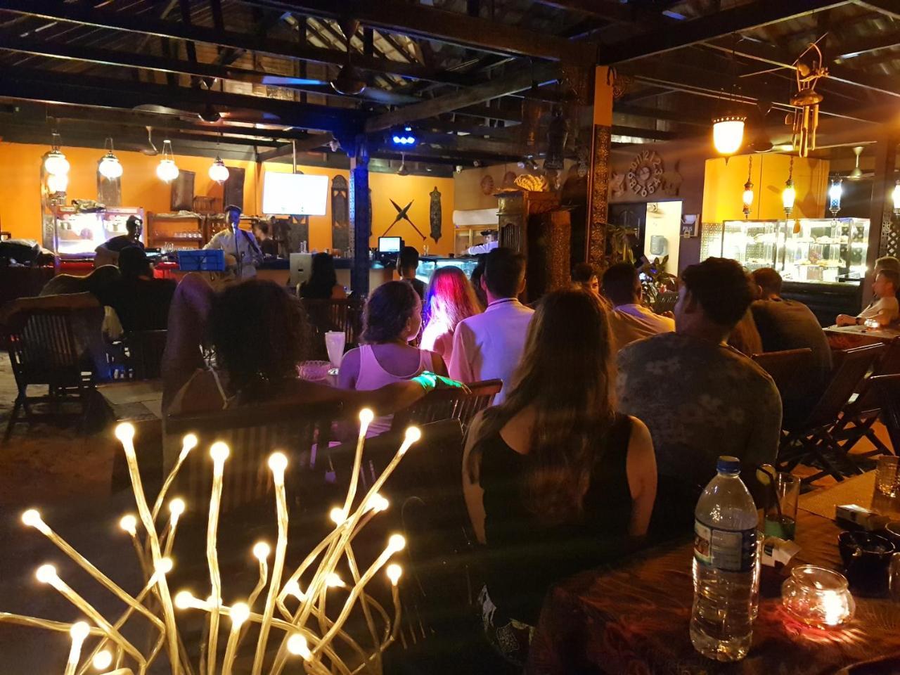 Ombak Dive Resort Perhentian Island Pulau Perhentian Kecil Екстериор снимка
