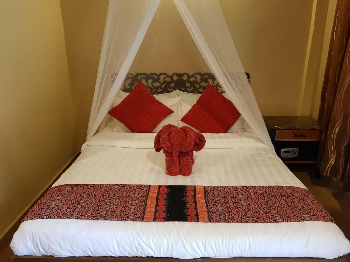 Ombak Dive Resort Perhentian Island Pulau Perhentian Kecil Екстериор снимка