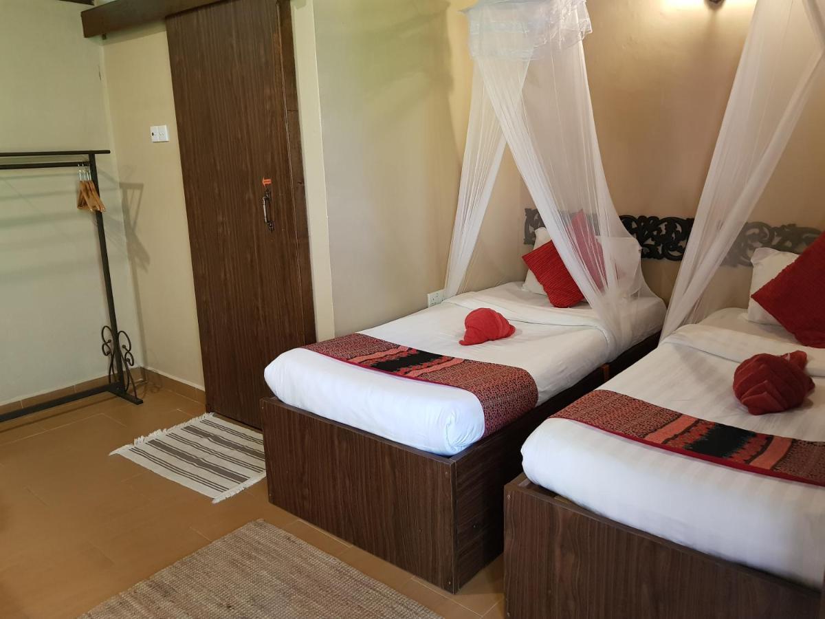 Ombak Dive Resort Perhentian Island Pulau Perhentian Kecil Екстериор снимка