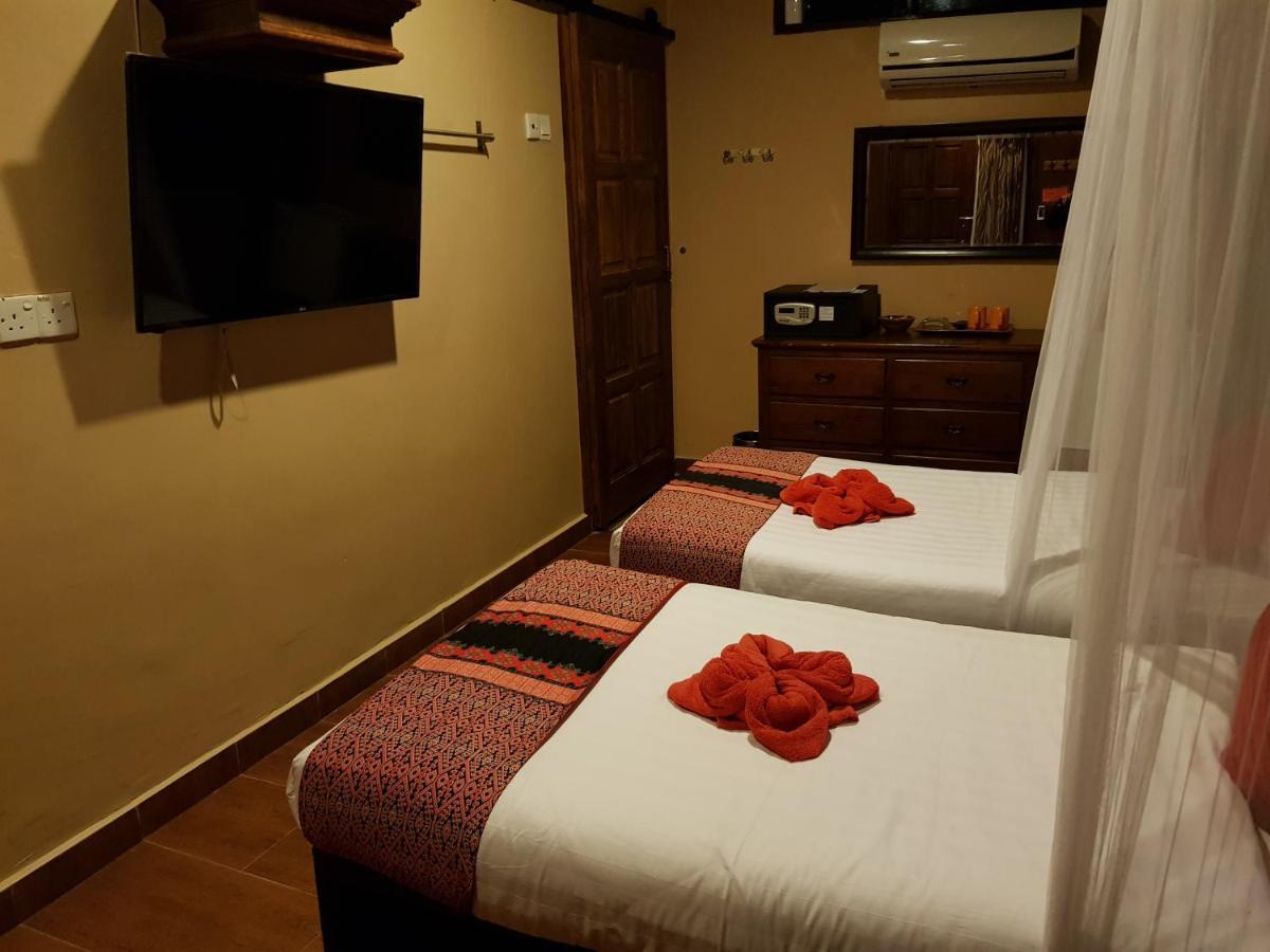 Ombak Dive Resort Perhentian Island Pulau Perhentian Kecil Екстериор снимка