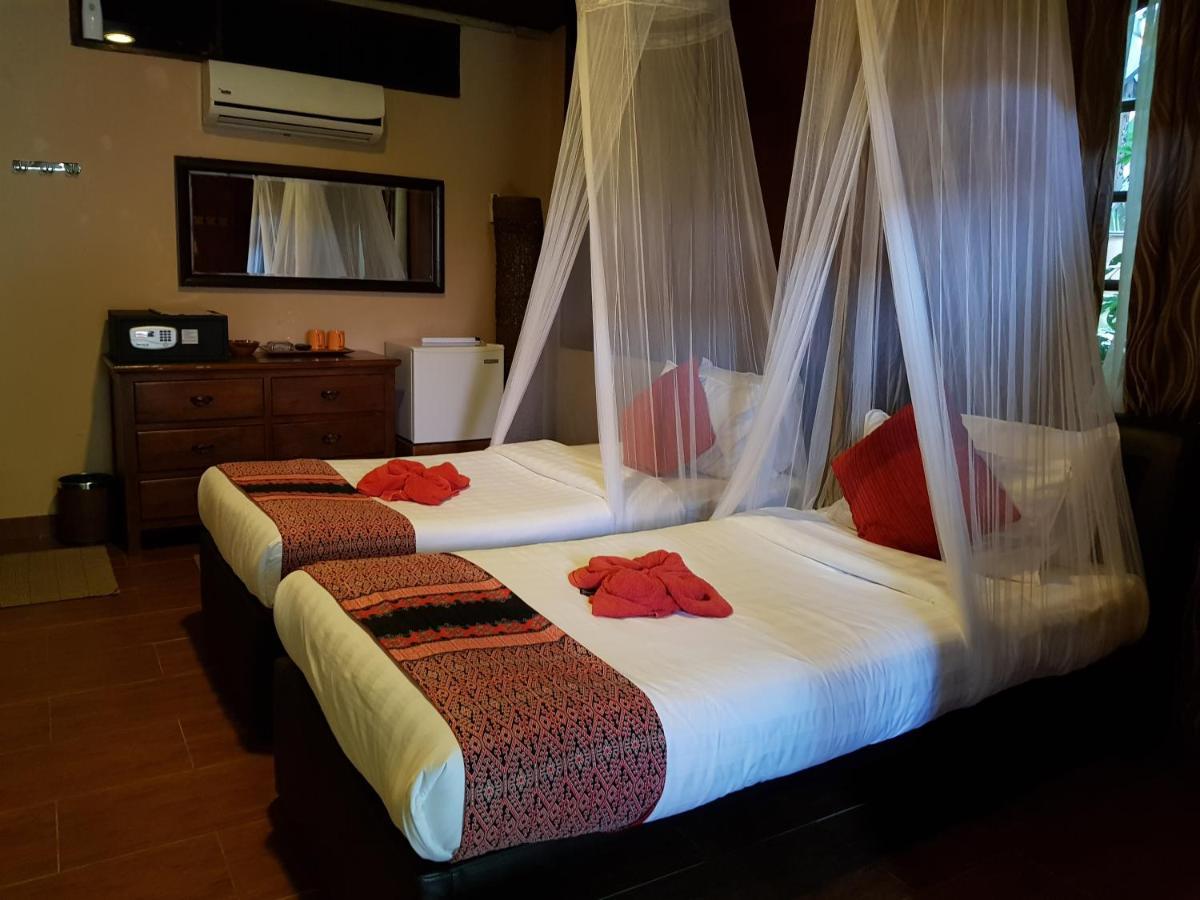 Ombak Dive Resort Perhentian Island Pulau Perhentian Kecil Екстериор снимка