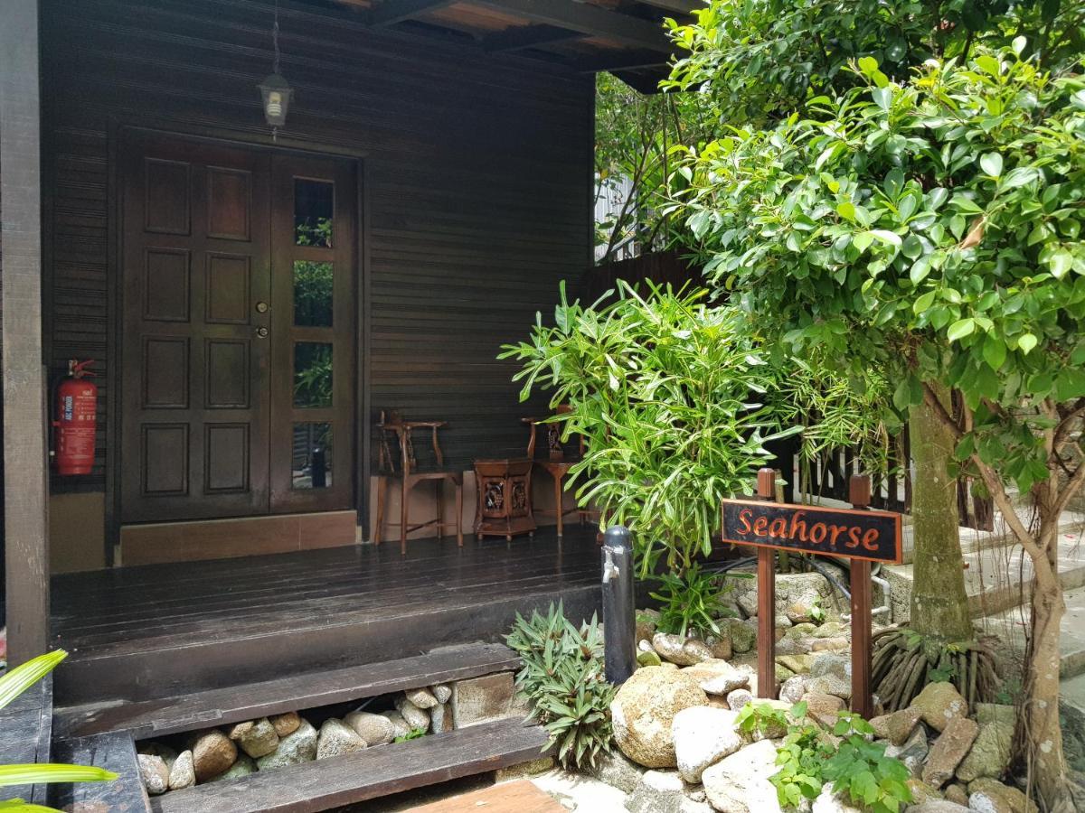 Ombak Dive Resort Perhentian Island Pulau Perhentian Kecil Екстериор снимка