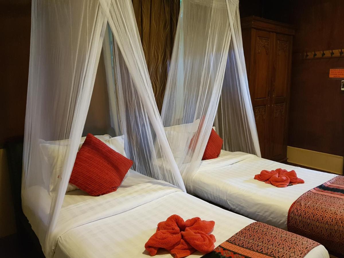 Ombak Dive Resort Perhentian Island Pulau Perhentian Kecil Екстериор снимка